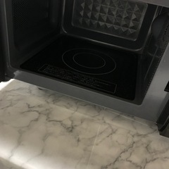 電子レンジ (ｱｲﾘｽｵｰﾔﾏ) 2017年式 ジャンク
の画像