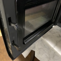 電子レンジ (ｱｲﾘｽｵｰﾔﾏ) 2017年式 ジャンク
の画像