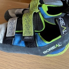 BOREAL JOKER クライミングシューズの画像