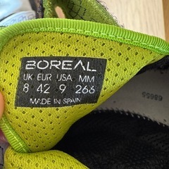 BOREAL JOKER クライミングシューズの画像