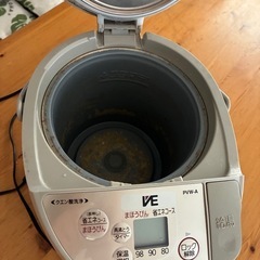 電気ポット2.2Lの画像