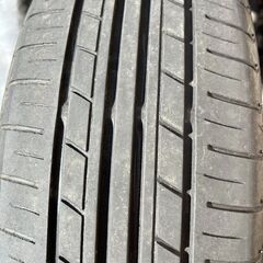 タイヤ155/65R14あげます