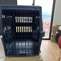 犬　クレートの画像