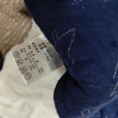 おくるみ 耳が可愛いの画像