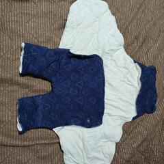 おくるみ 耳が可愛いの画像