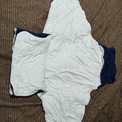 おくるみ 耳が可愛いの画像