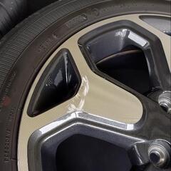ハスラー純正の画像