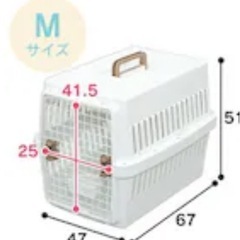 犬　クレートの画像