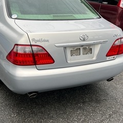 クラウンロイヤルサルーン　H19年式　GRS182の画像