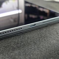 純正カバー付き　iPad mini (A17 Pro)128GB の画像