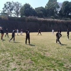 【募集継続】軟式野球　練習サポート - スポーツ