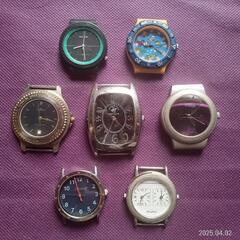 ウォッチのみの市の画像