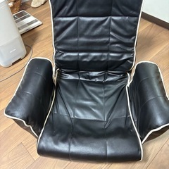 回転座椅子の画像