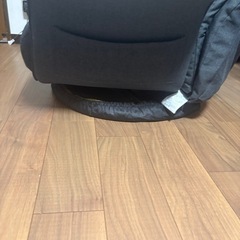 値下げ→座り心地抜群！回転座椅子の画像