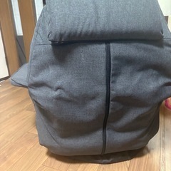 値下げ→座り心地抜群！回転座椅子の画像