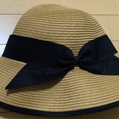 grove  麦わら帽子　新品