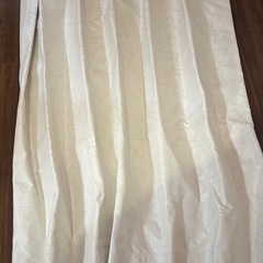 ニトリカーテン 130×100 2枚セット
