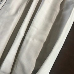 【差し上げます】収縮式クローゼットの画像