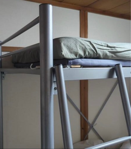ロフトベッドシングルサイズ
