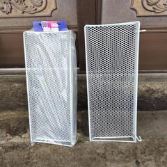 食器洗いカゴ　未使用品か　サイズ約45cm×20cm