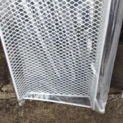 食器洗いカゴ　未使用品か　サイズ約45cm×20cmの画像