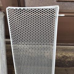 食器洗いカゴ　未使用品か　サイズ約45cm×20cmの画像