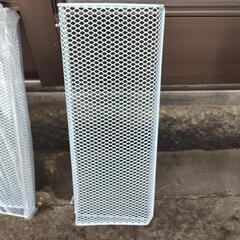 食器洗いカゴ　未使用品か　サイズ約45cm×20cmの画像