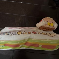 ティッシュケース　　の画像
