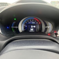 ホンダインサイトの画像
