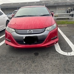 ホンダインサイトの画像