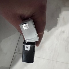 未使用品。アイライナー２本セットの画像