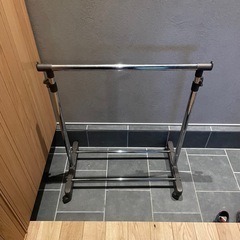 移動式物干し