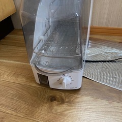 決まりました食器乾燥機
