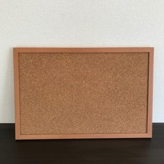 コルクボード