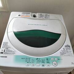 2013年製 TOSHIBA洗濯機5.0kg (children) 備前西市の生活家電 2013年製 TOSHIBA洗濯機5.0kg (children) 備前西市の生活家電