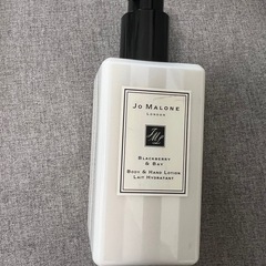 ジョーマローン　ボディハンドローション