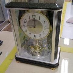 0402-001 SEIKO　オルゴール置き時計