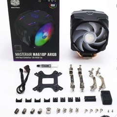 値下げ！CPUクーラー MasterAirの画像