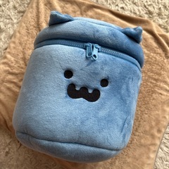 お文具といっしょ 猫さん バニティポーチ