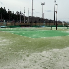 花巻市で活動している小学ソフトテニスクラブ