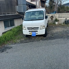 ホンダ軽トラ4WDの画像