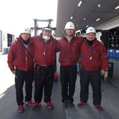【フォークリフト作業／年間休日125日以上】完全週休二日制！／自分の経験を活かせる！／各種手当充実！／ワークライフバランス重視の方に！の画像