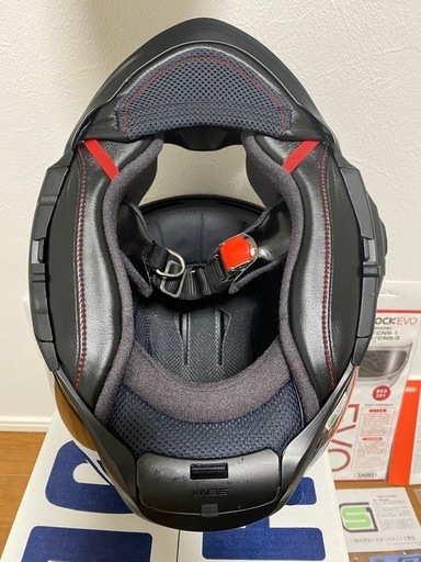 早い者勝ち！値下げしました↓SHOEI　GT-AirⅡヘルメット　SENA　インカムセット　