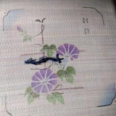 夏用座布団です〜の画像