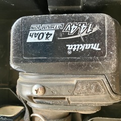 マキタインパクトドライバーの画像
