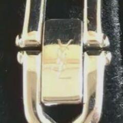 Yves Saint Laurent 　時計　イブサンローラン　正規品の画像