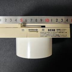 BEAR樹脂製レジスター97個の画像