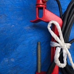 投光器　110V300W 2個の画像