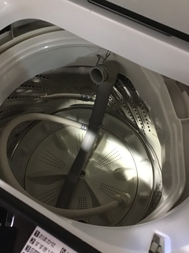 ⚫︎販売終了⚫︎Panasonic パナソニック　2013年製　洗濯機　5.0kg　中古品