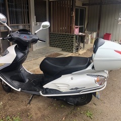ホンダ SDH125T e-彩 スクーター 美車